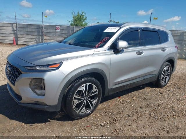 2020 HYUNDAI SANTA FE LIMITED 2.0T 2