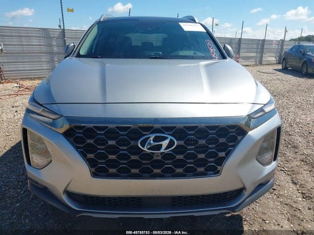 2020 HYUNDAI SANTA FE LIMITED 2.0T 12