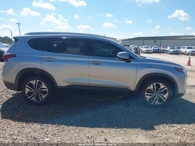 2020 HYUNDAI SANTA FE LIMITED 2.0T 13