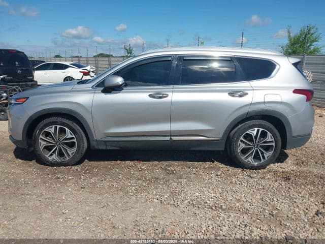 2020 HYUNDAI SANTA FE LIMITED 2.0T 14