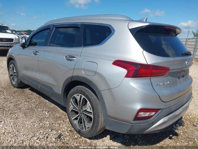 2020 HYUNDAI SANTA FE LIMITED 2.0T 3