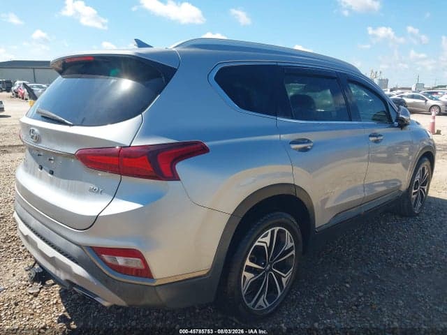 2020 HYUNDAI SANTA FE LIMITED 2.0T 4