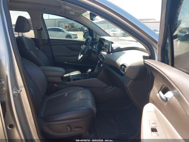 2020 HYUNDAI SANTA FE LIMITED 2.0T 5