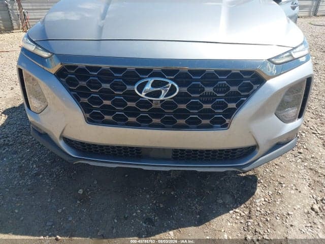 2020 HYUNDAI SANTA FE LIMITED 2.0T 6