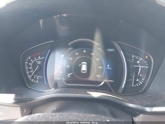 2020 HYUNDAI SANTA FE LIMITED 2.0T 7