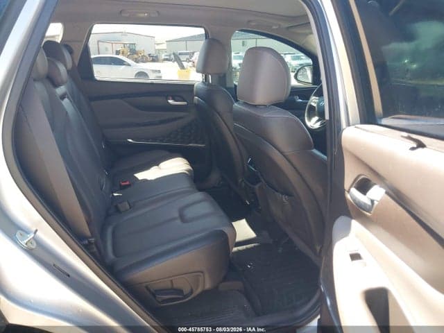 2020 HYUNDAI SANTA FE LIMITED 2.0T 8