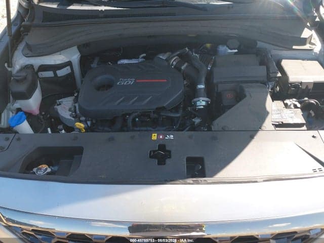 2020 HYUNDAI SANTA FE LIMITED 2.0T 10