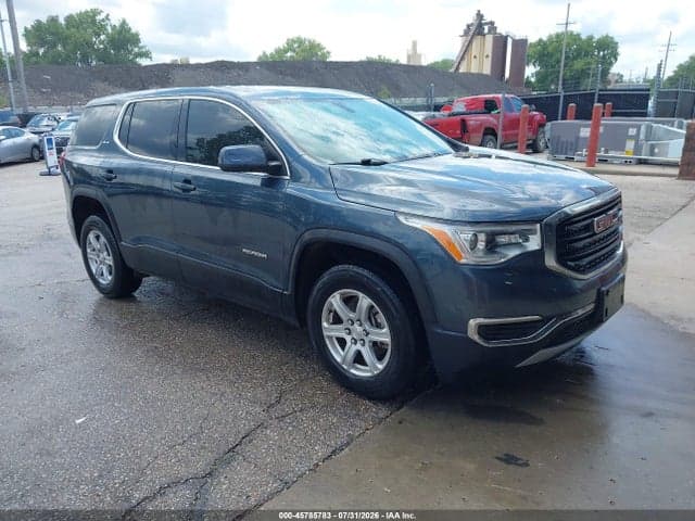 2019 GMC ACADIA SLE-1