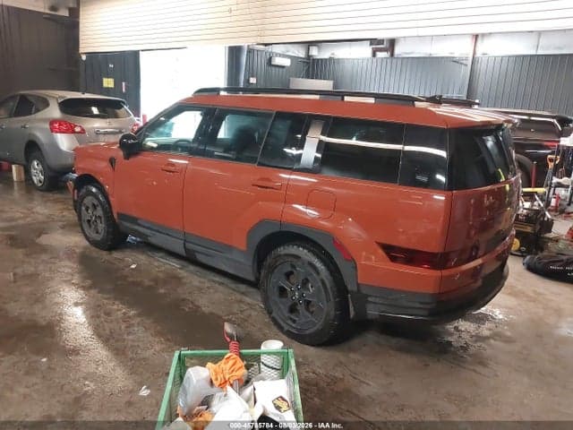 2025 HYUNDAI SANTA FE XRT 3