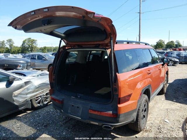 2025 HYUNDAI SANTA FE XRT 4