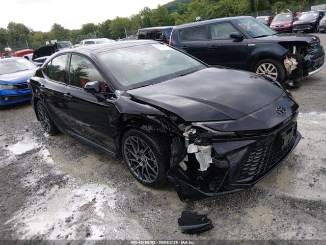 2025 TOYOTA CAMRY XSE - 1