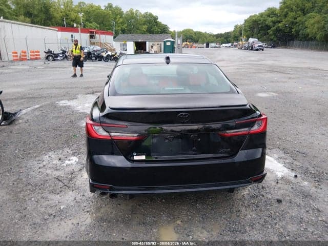 2025 TOYOTA CAMRY XSE 16