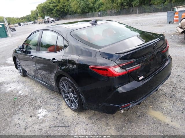 2025 TOYOTA CAMRY XSE 3