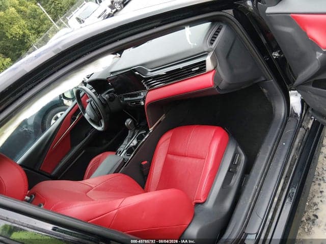 2025 TOYOTA CAMRY XSE 5