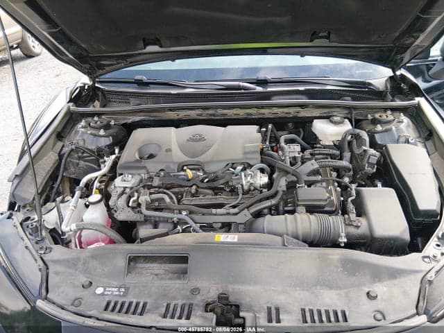 2025 TOYOTA CAMRY XSE 10