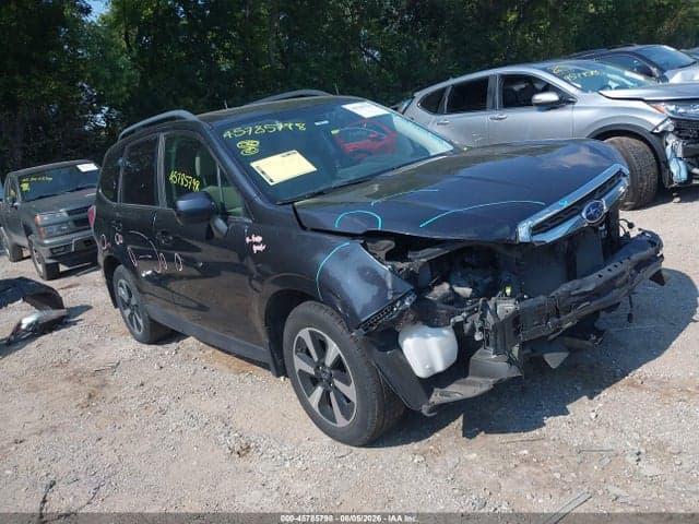 2018 SUBARU FORESTER 2.5I LIMITED - 1