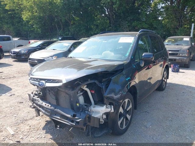 2018 SUBARU FORESTER 2.5I LIMITED 2