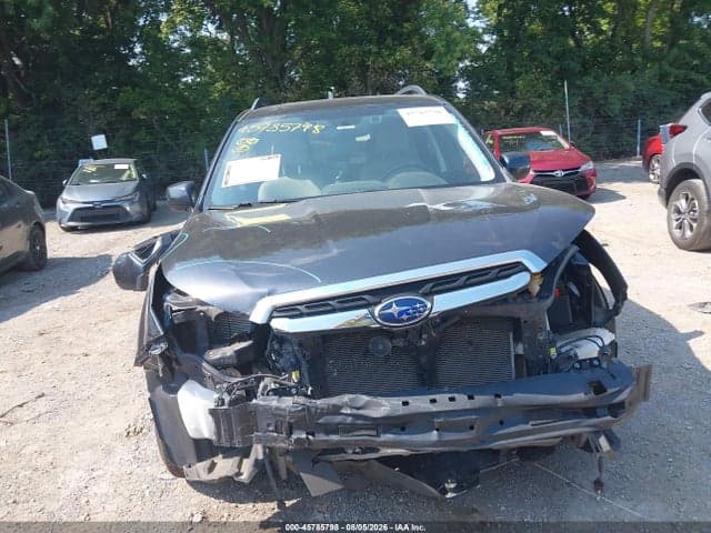 2018 SUBARU FORESTER 2.5I LIMITED 13
