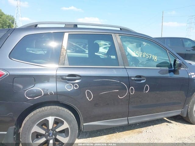2018 SUBARU FORESTER 2.5I LIMITED 14