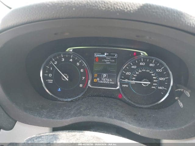 2018 SUBARU FORESTER 2.5I LIMITED 16