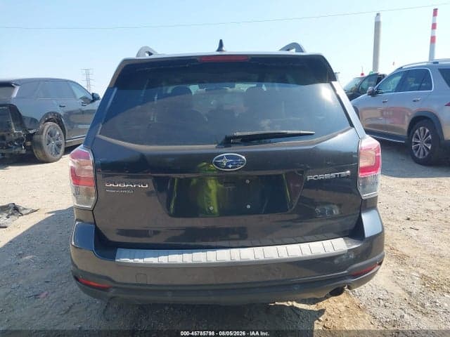 2018 SUBARU FORESTER 2.5I LIMITED 17