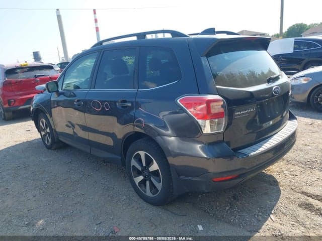 2018 SUBARU FORESTER 2.5I LIMITED 3