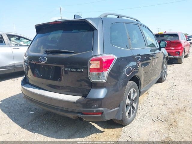 2018 SUBARU FORESTER 2.5I LIMITED 4