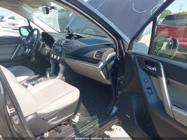 2018 SUBARU FORESTER 2.5I LIMITED 5