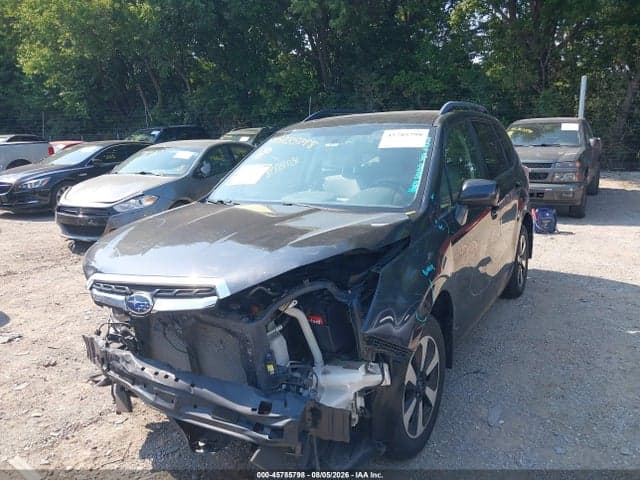 2018 SUBARU FORESTER 2.5I LIMITED 6