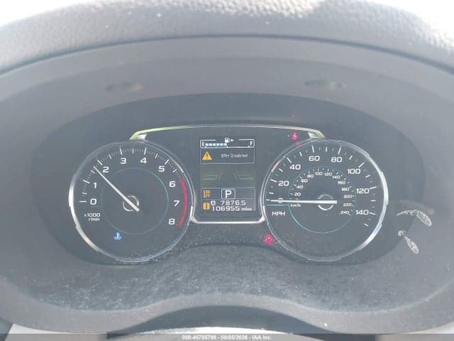 2018 SUBARU FORESTER 2.5I LIMITED 7