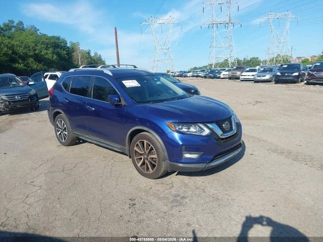 2018 NISSAN ROGUE SL - 1
