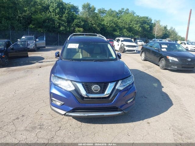 2018 NISSAN ROGUE SL 12