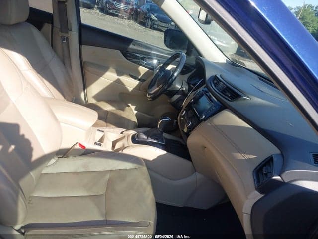 2018 NISSAN ROGUE SL 5