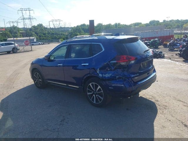 2018 NISSAN ROGUE SL 6