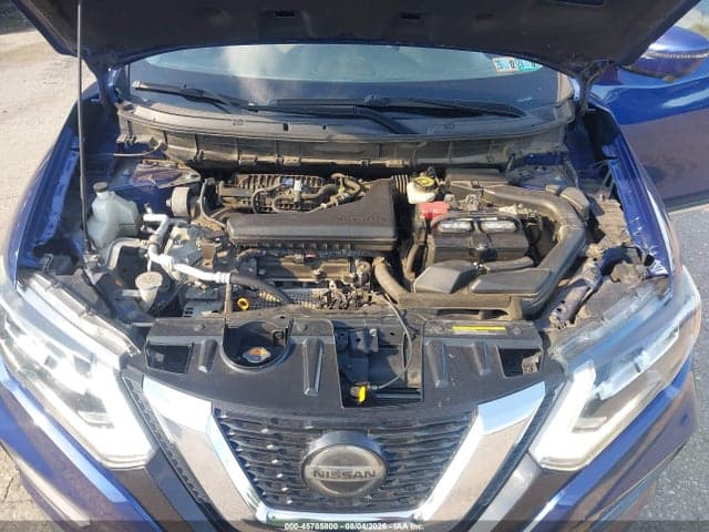 2018 NISSAN ROGUE SL 10