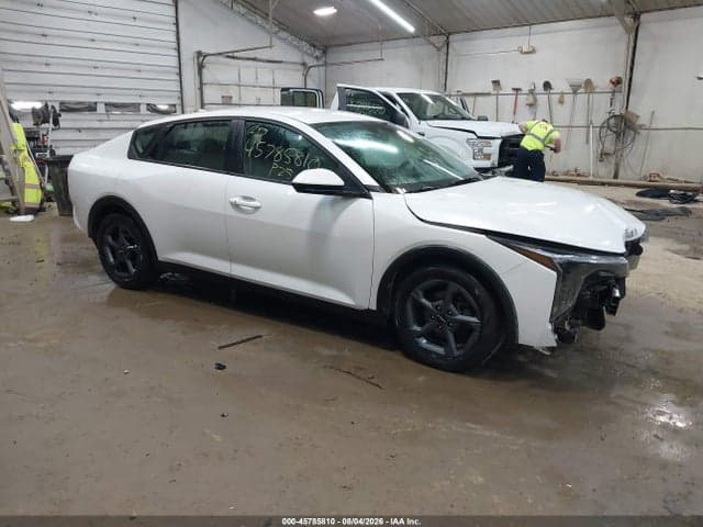 2025 KIA K4 LXS - 1