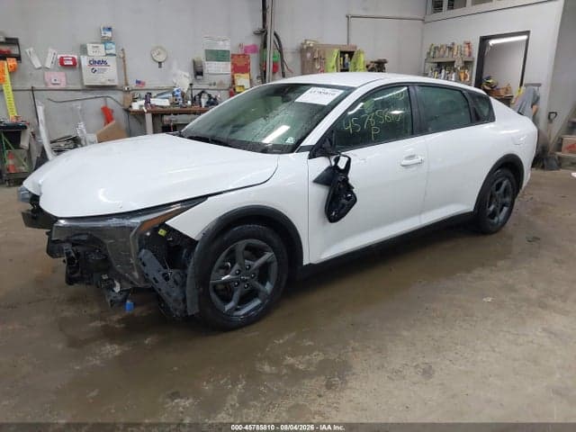 2025 KIA K4 LXS 2