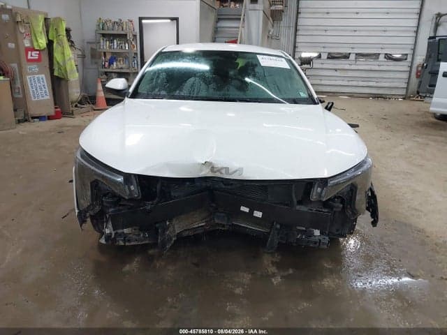 2025 KIA K4 LXS 12