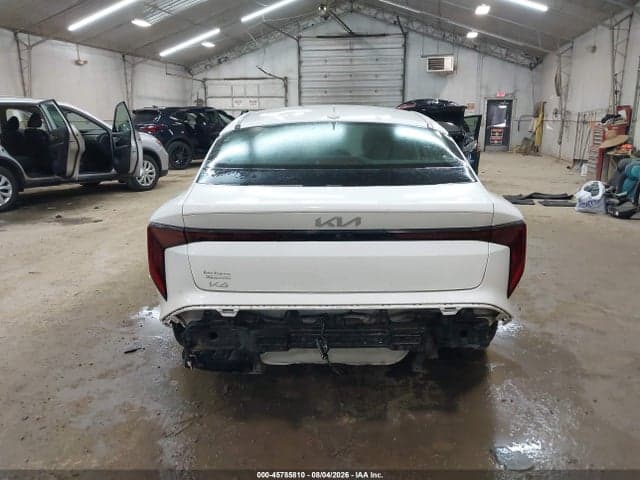 2025 KIA K4 LXS 16
