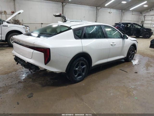 2025 KIA K4 LXS 4