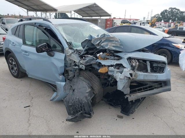 2019 SUBARU CROSSTREK 2.0I 1
