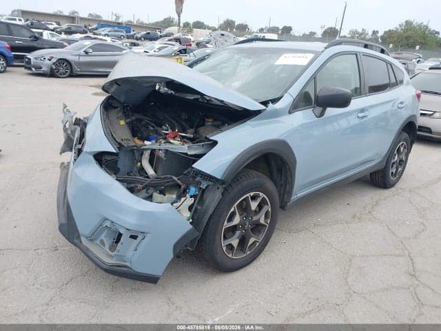2019 SUBARU CROSSTREK 2.0I 2
