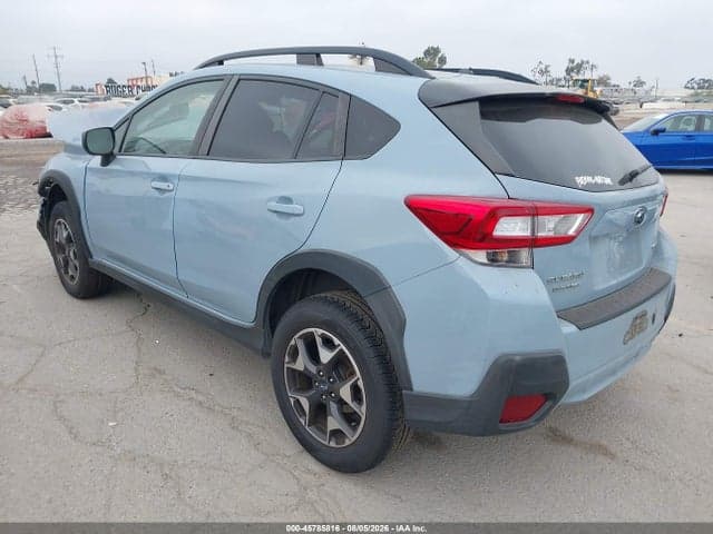 2019 SUBARU CROSSTREK 2.0I 3