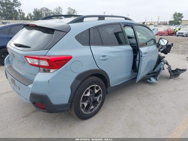 2019 SUBARU CROSSTREK 2.0I 4