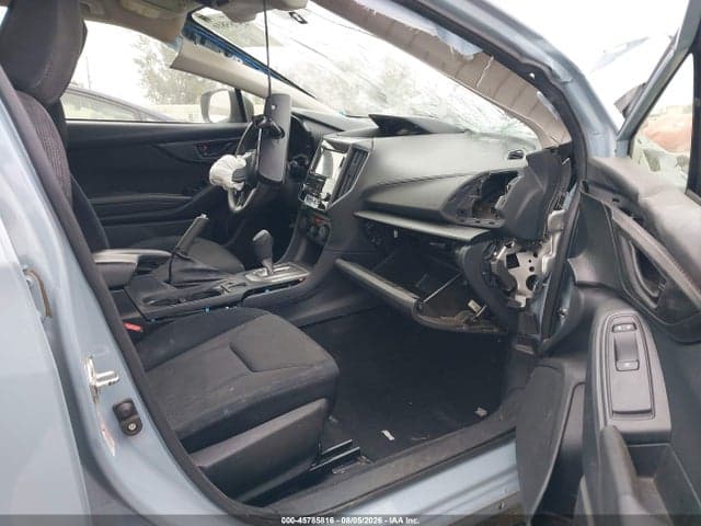 2019 SUBARU CROSSTREK 2.0I 5