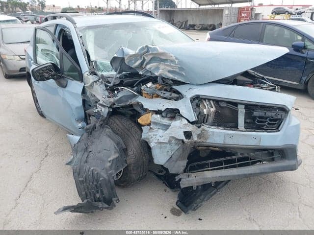 2019 SUBARU CROSSTREK 2.0I 6