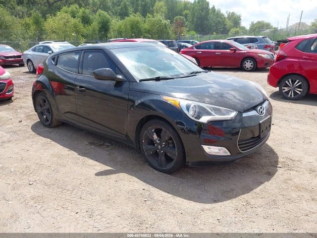 2017 HYUNDAI VELOSTER VALUE EDITION 1