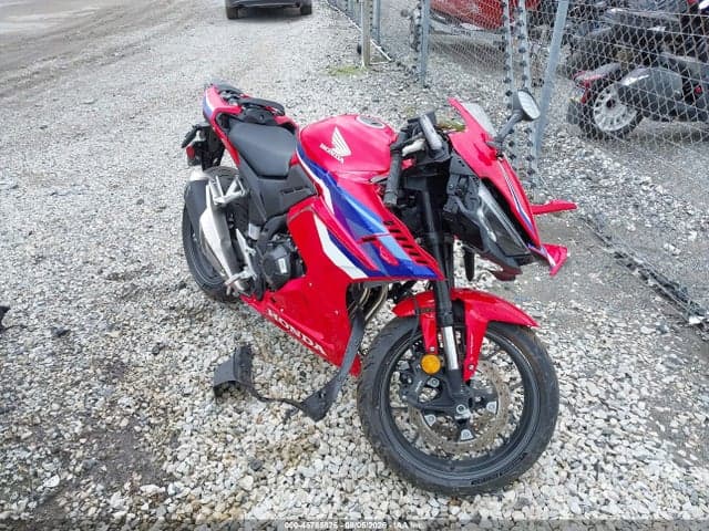 2025 HONDA CBR500 RA - 1
