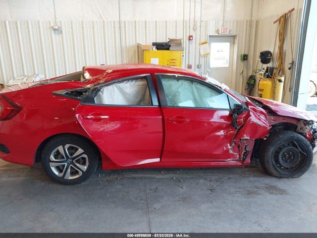 2018 HONDA CIVIC LX 13