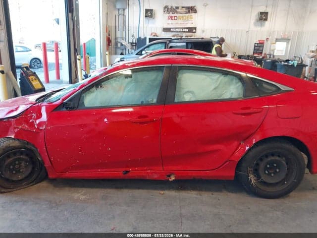 2018 HONDA CIVIC LX 14